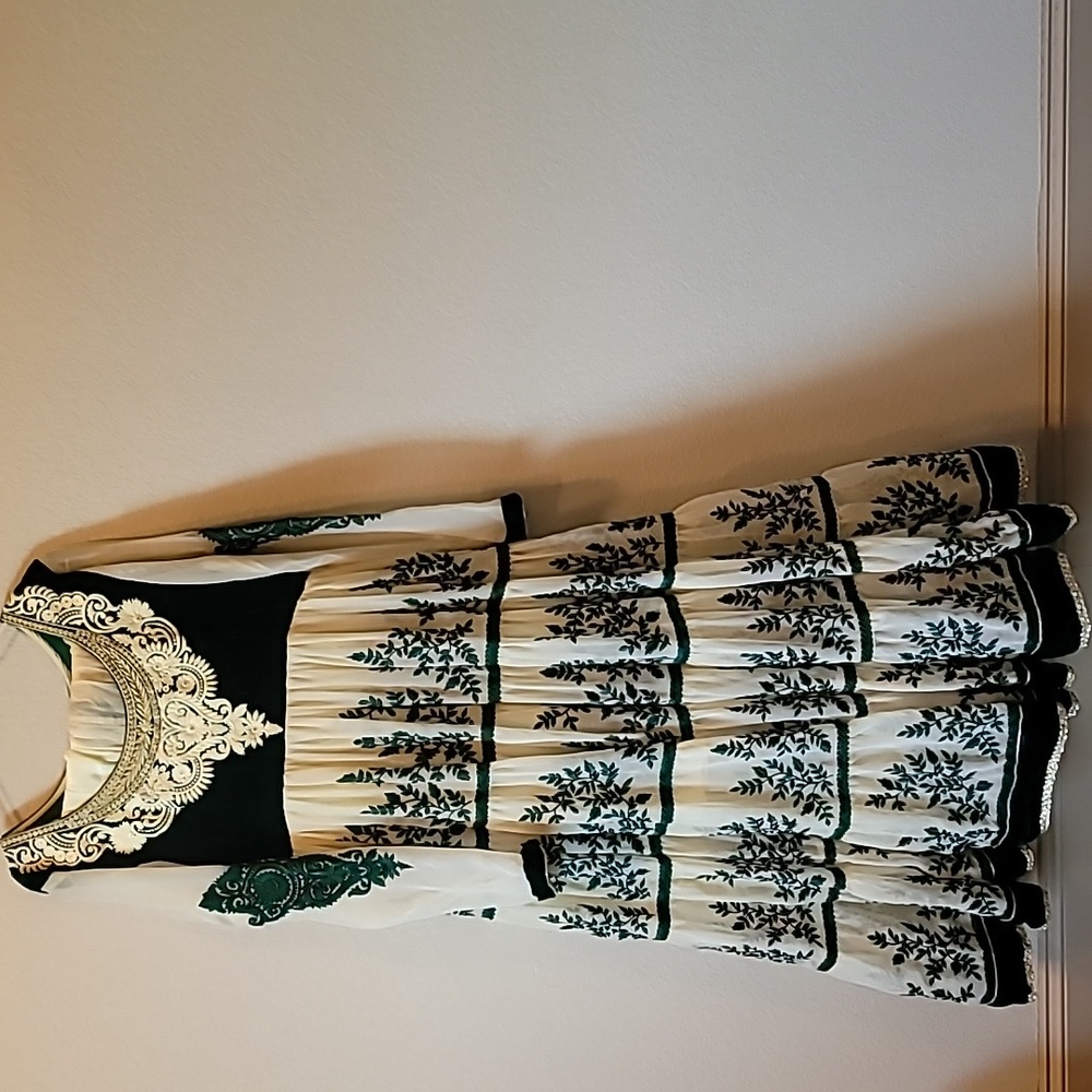 Ethnic Indian dress churidar pajama